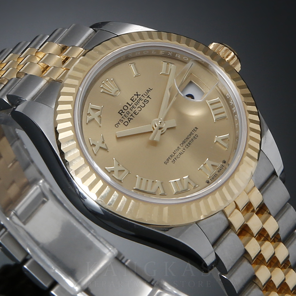 Rolex(USED)로렉스 데이져스트28 콤비 279173