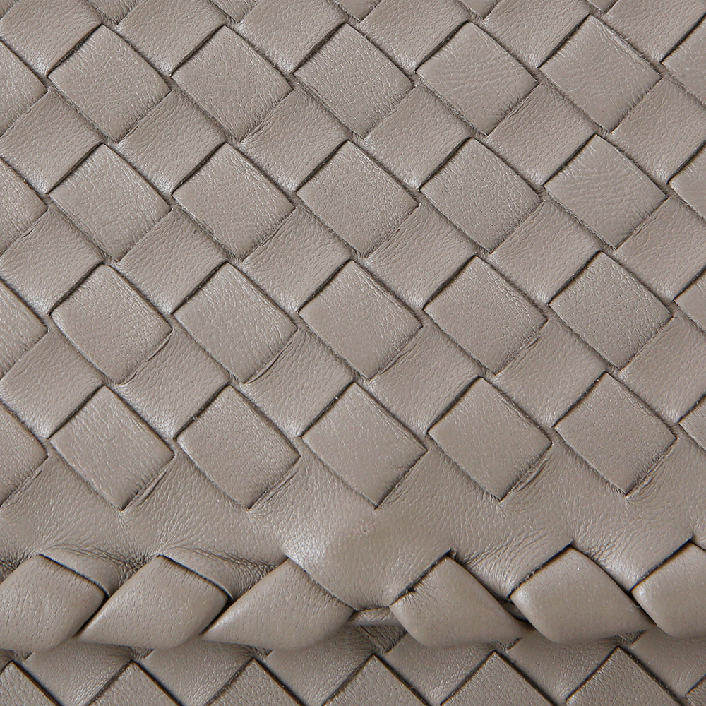BOTTEGA VENETA(USED)보테가베네타 올림피아 체인 숄더백
