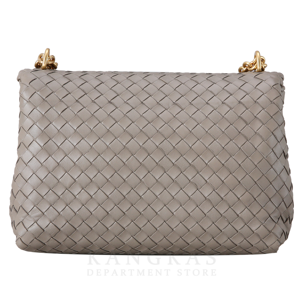 BOTTEGA VENETA(USED)보테가베네타 올림피아 체인 숄더백