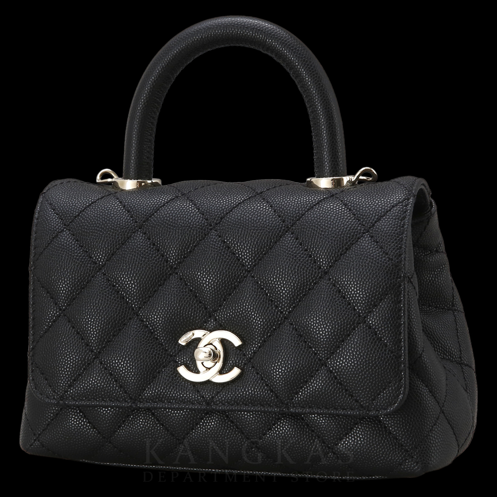 CHANEL(NEW)샤넬 캐비어 코코핸들 뉴미니 (새상품) NEW PRODUCT