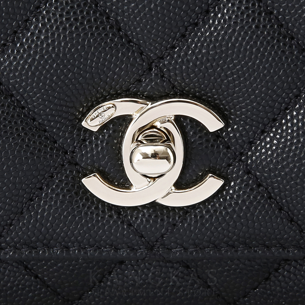 CHANEL(NEW)샤넬 캐비어 코코핸들 뉴미니 (새상품) NEW PRODUCT