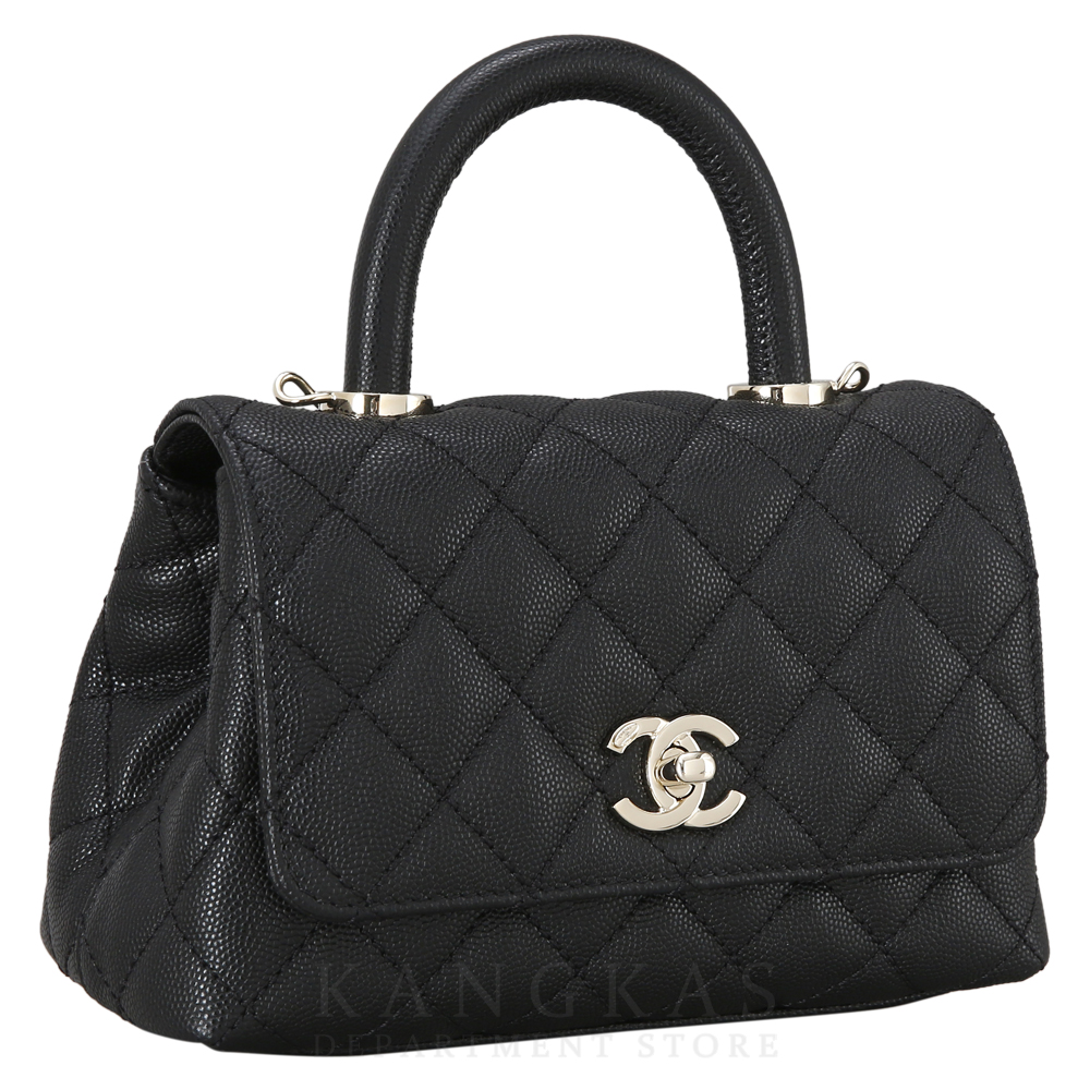 CHANEL(NEW)샤넬 캐비어 코코핸들 뉴미니 (새상품) NEW PRODUCT