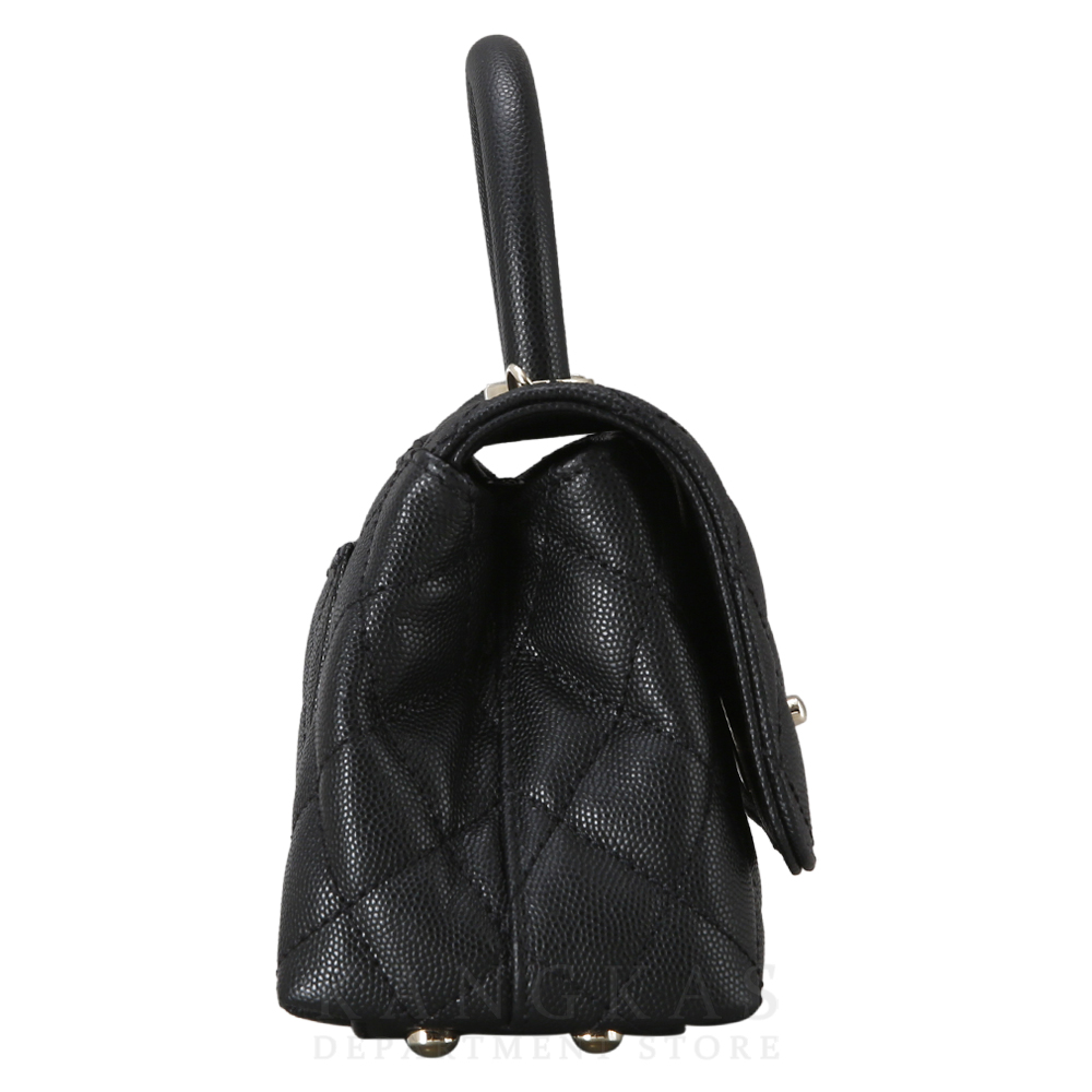 CHANEL(NEW)샤넬 캐비어 코코핸들 뉴미니 (새상품) NEW PRODUCT