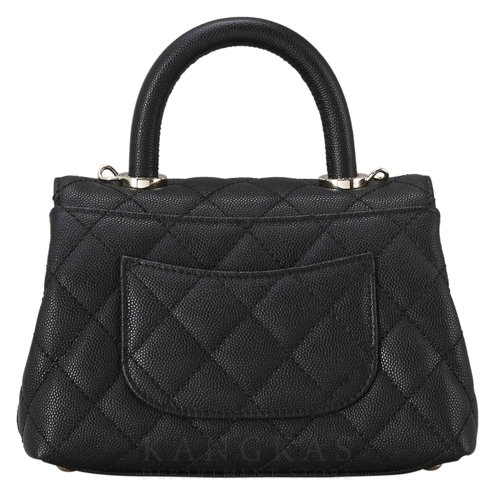 CHANEL(NEW)샤넬 캐비어 코코핸들 뉴미니 (새상품) NEW PRODUCT