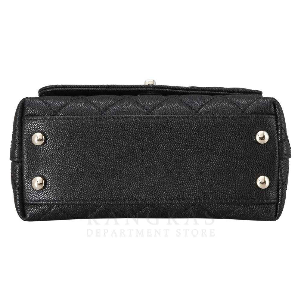CHANEL(NEW)샤넬 캐비어 코코핸들 뉴미니 (새상품) NEW PRODUCT