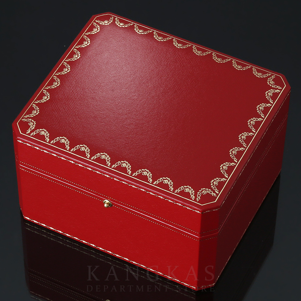 CARTIER(USED)까르띠에 발롱블루 33 스틸 쿼츠