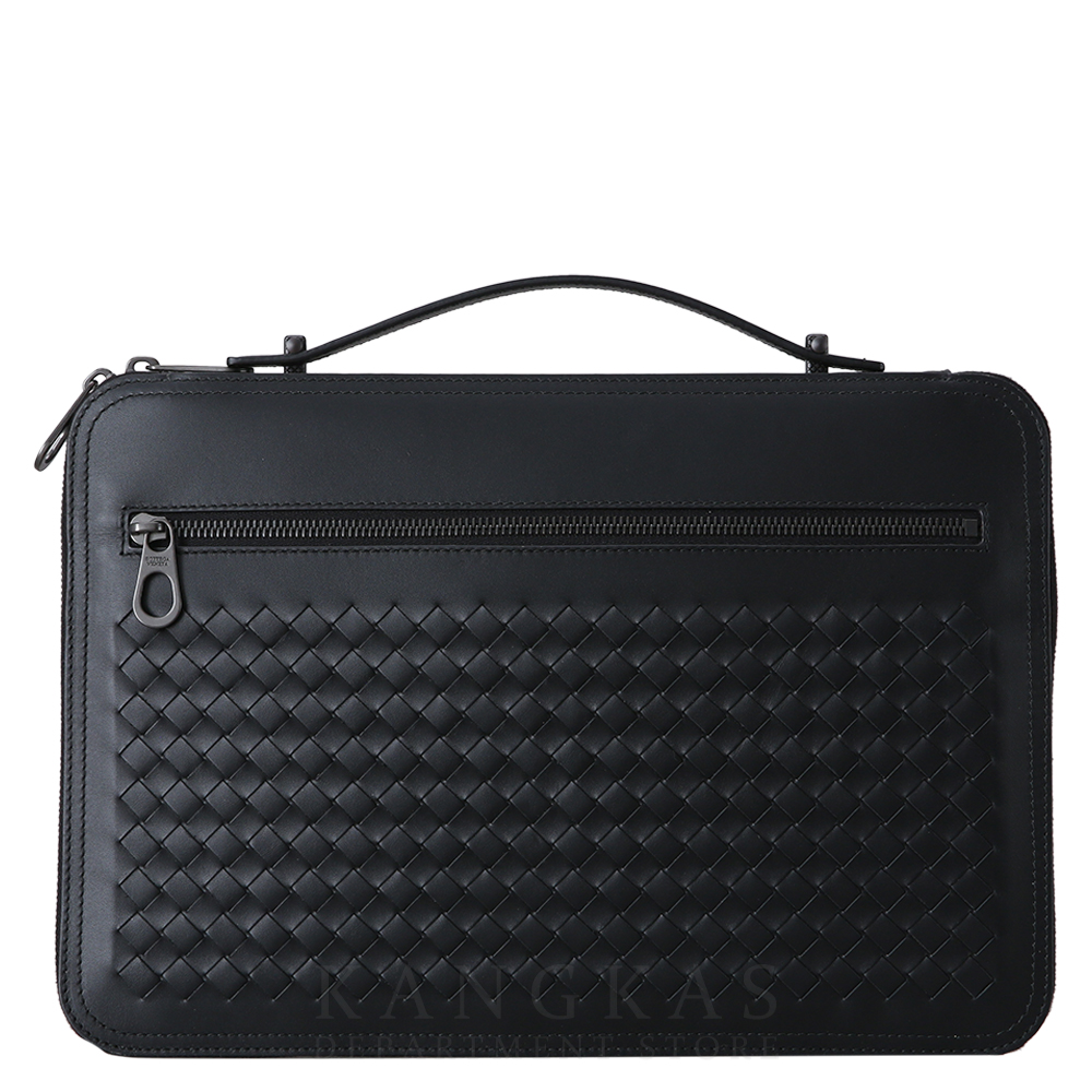 BOTTEGA VENETA(USED) 보테가베네타 인트레치아토 브리프케이스