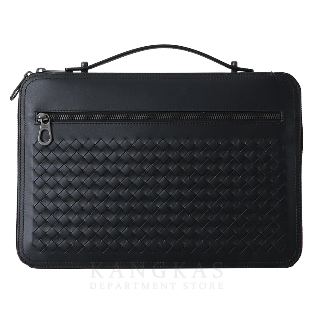 BOTTEGA VENETA(USED) 보테가베네타 인트레치아토 브리프케이스