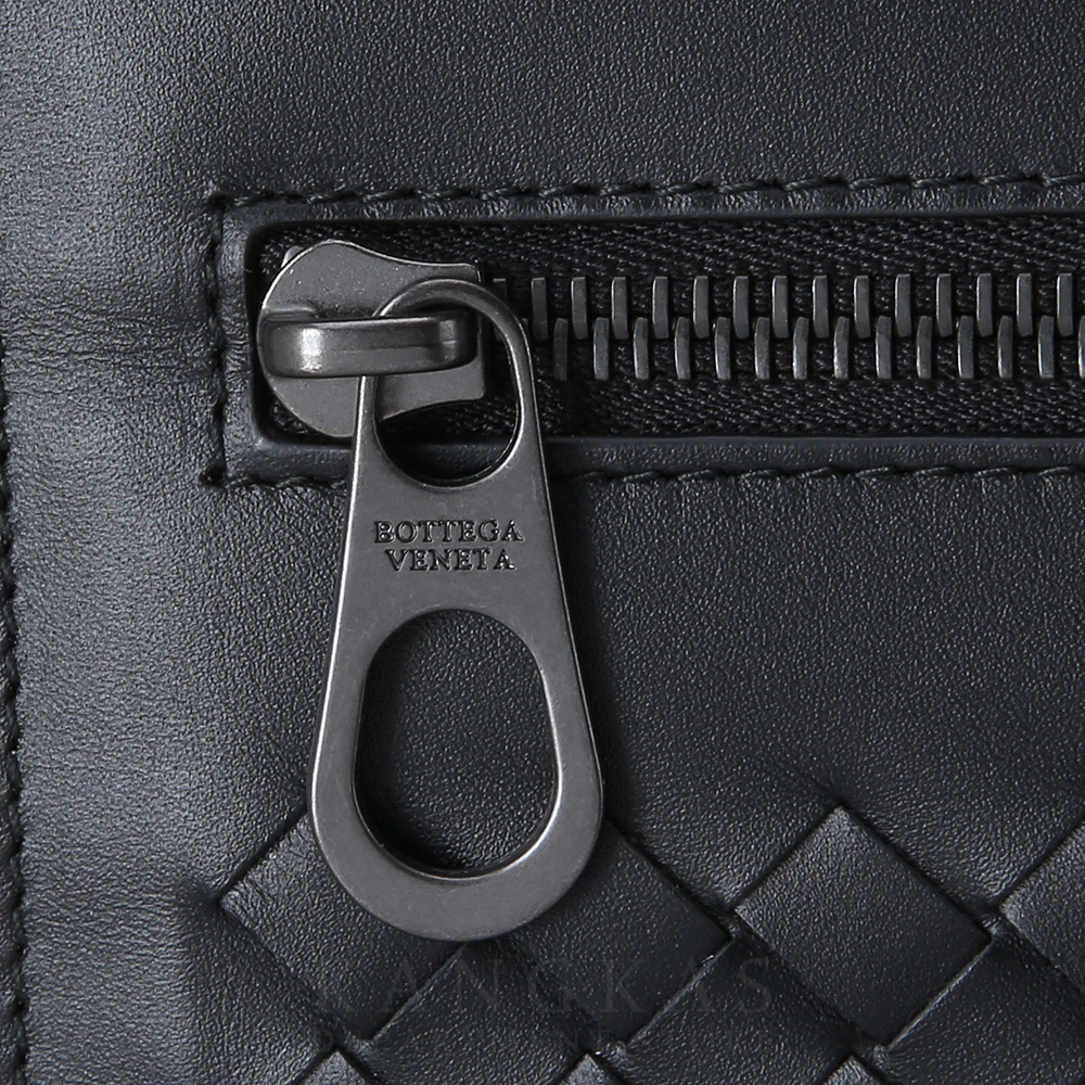 BOTTEGA VENETA(USED) 보테가베네타 인트레치아토 브리프케이스