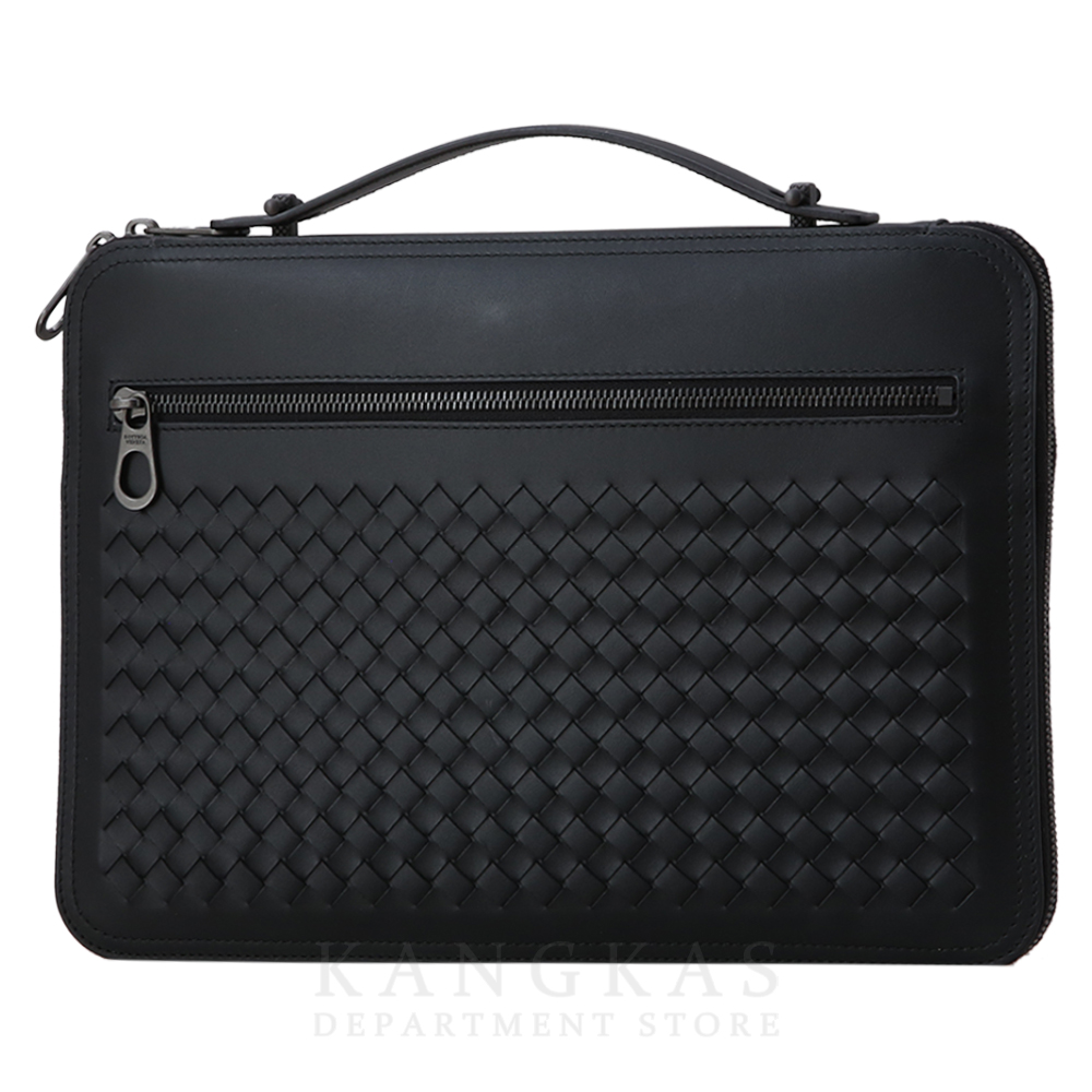BOTTEGA VENETA(USED) 보테가베네타 인트레치아토 브리프케이스
