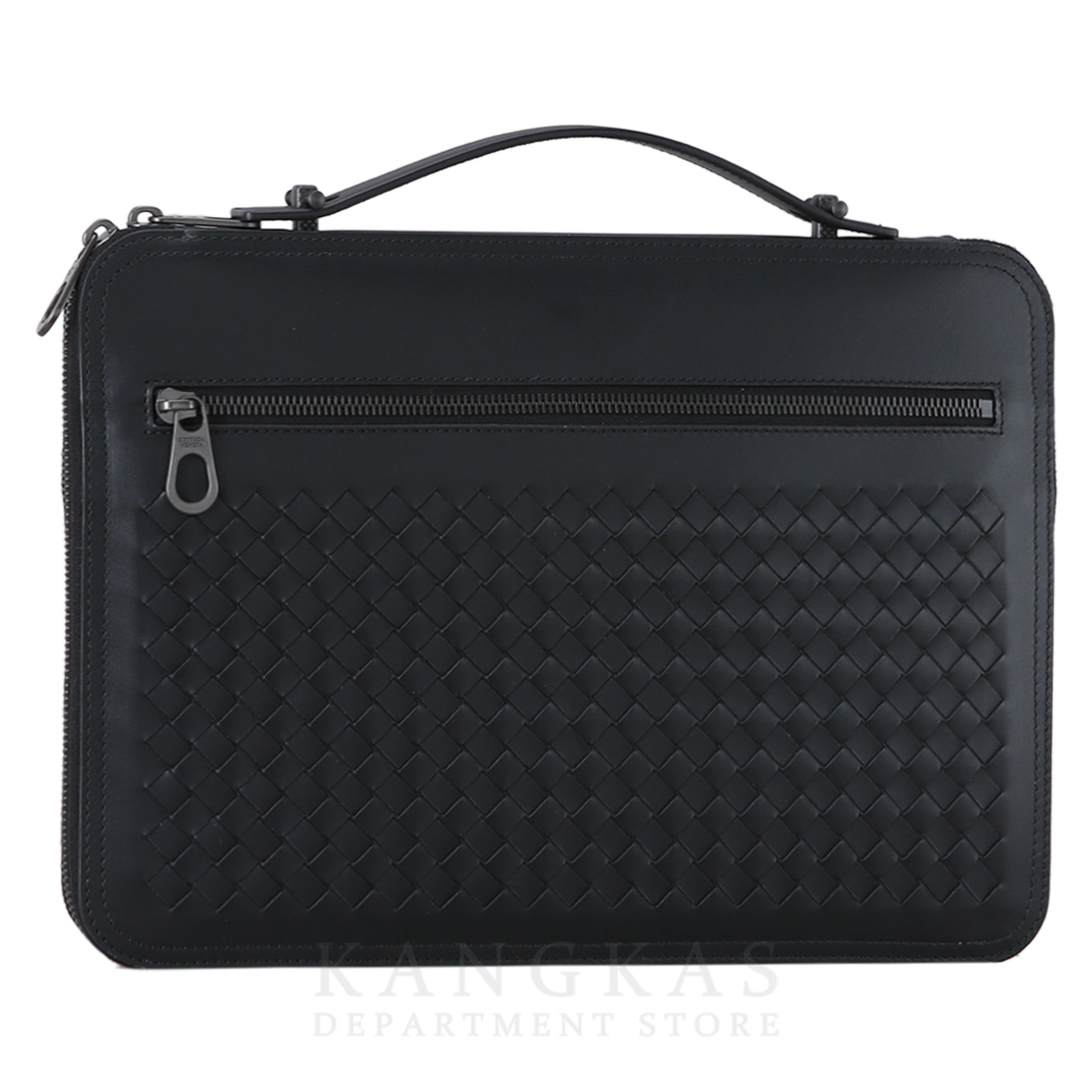 BOTTEGA VENETA(USED) 보테가베네타 인트레치아토 브리프케이스