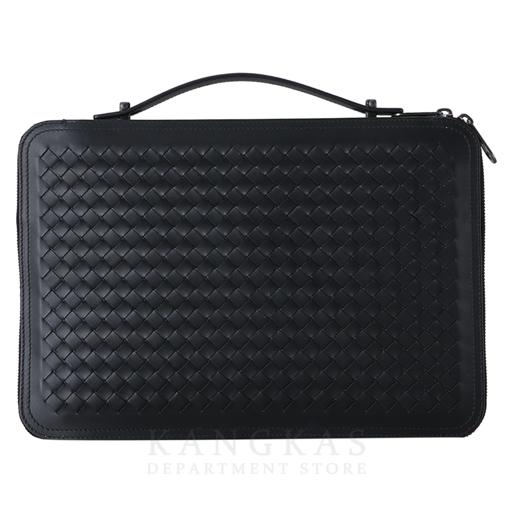 BOTTEGA VENETA(USED) 보테가베네타 인트레치아토 브리프케이스