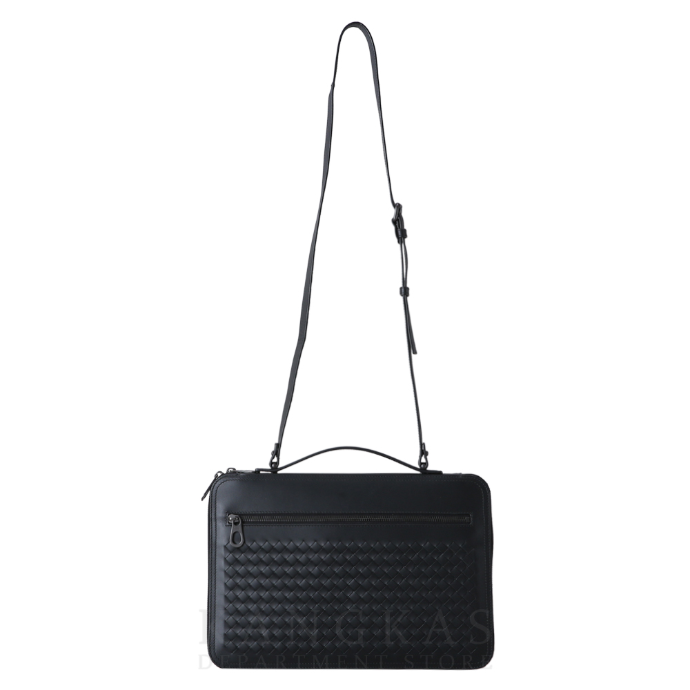 BOTTEGA VENETA(USED) 보테가베네타 인트레치아토 브리프케이스