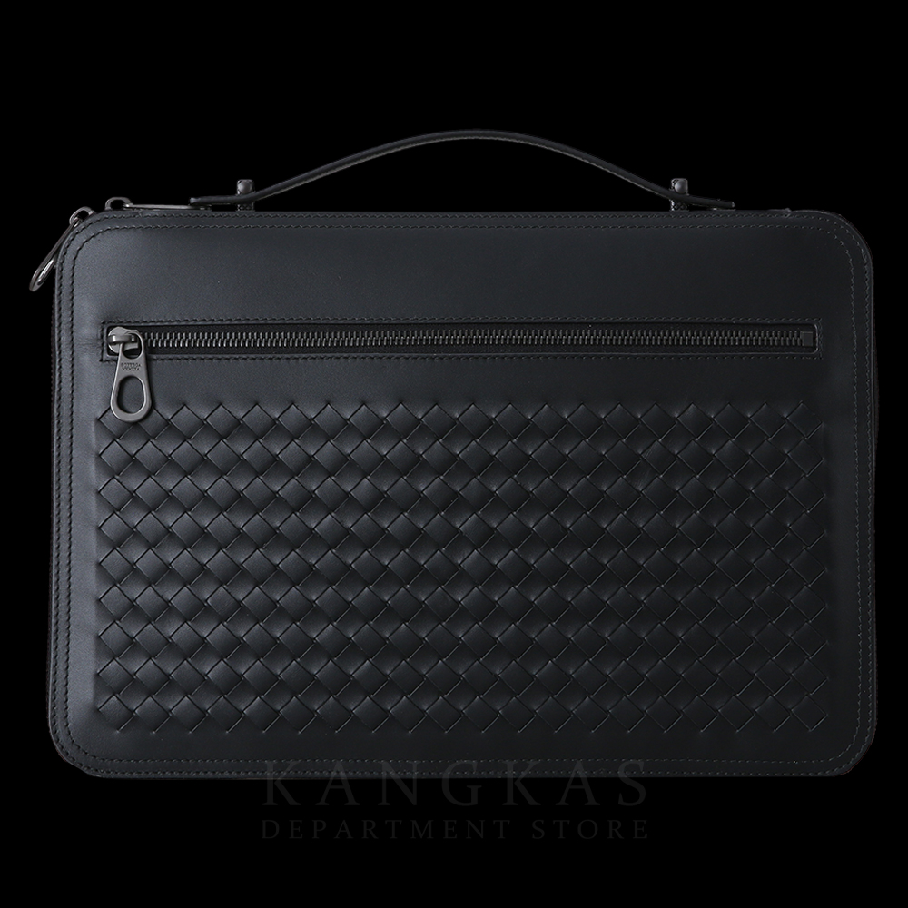 BOTTEGA VENETA(USED) 보테가베네타 인트레치아토 브리프케이스