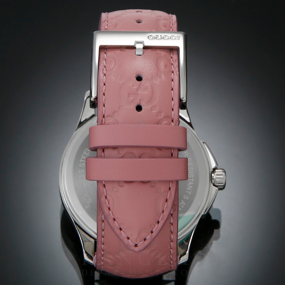 GUCCI(USED)구찌 레이디 워치 126.4