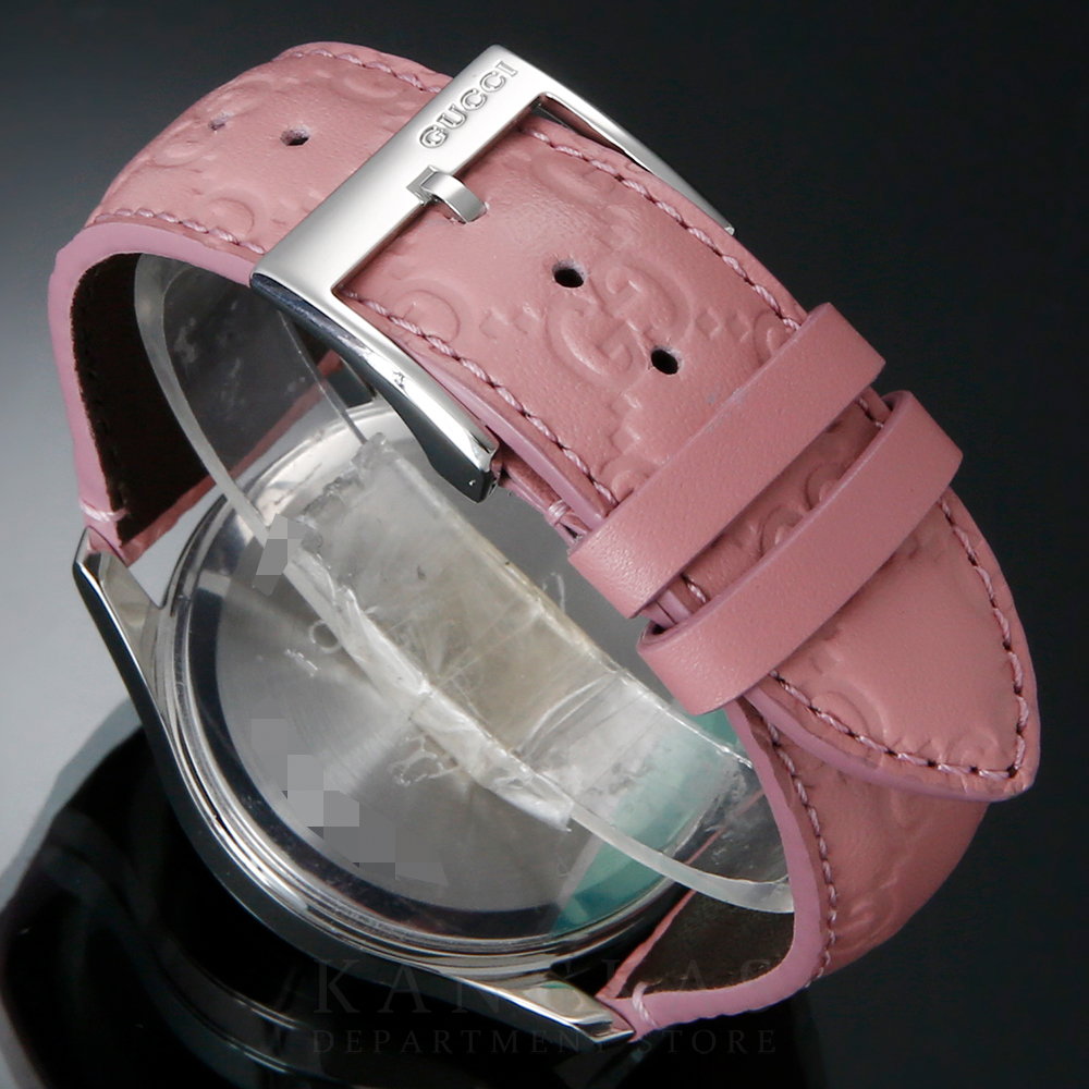 GUCCI(USED)구찌 레이디 워치 126.4