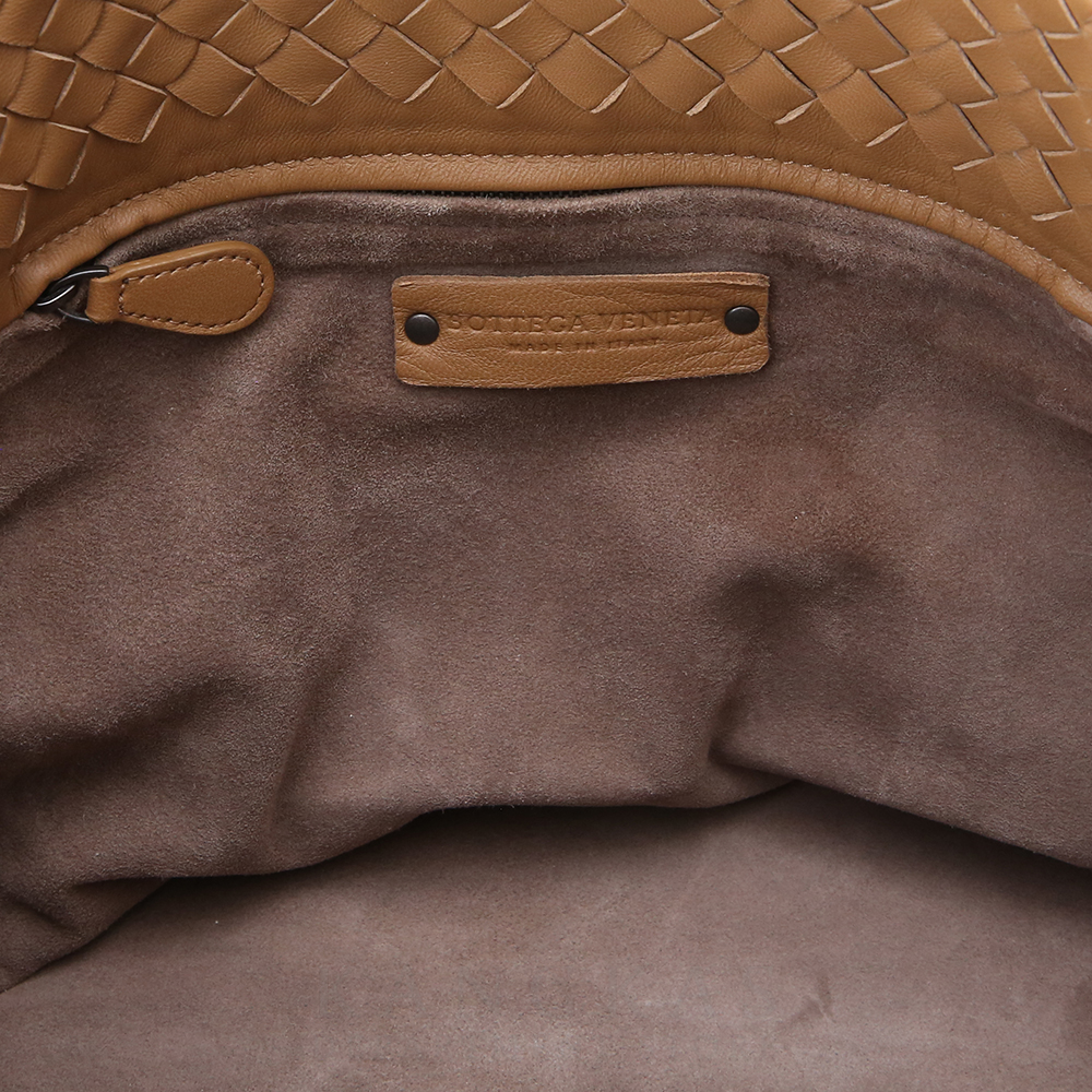 BOTTEGA VENETA(USED) 보테가베네타 인트레치아토 숄더백