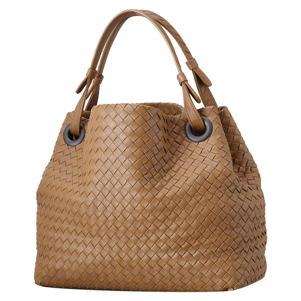 BOTTEGA VENETA(USED) 보테가베네타 인트레치아토 숄더백