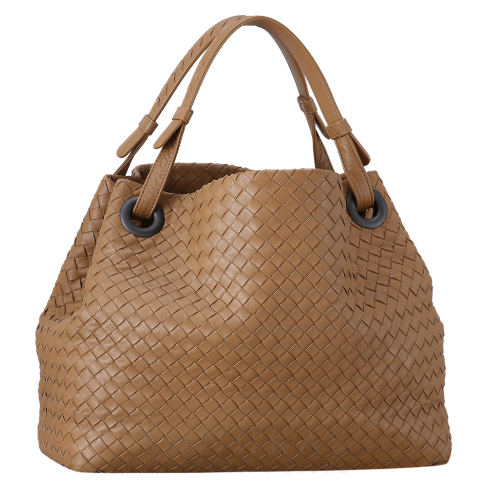 BOTTEGA VENETA(USED) 보테가베네타 인트레치아토 숄더백