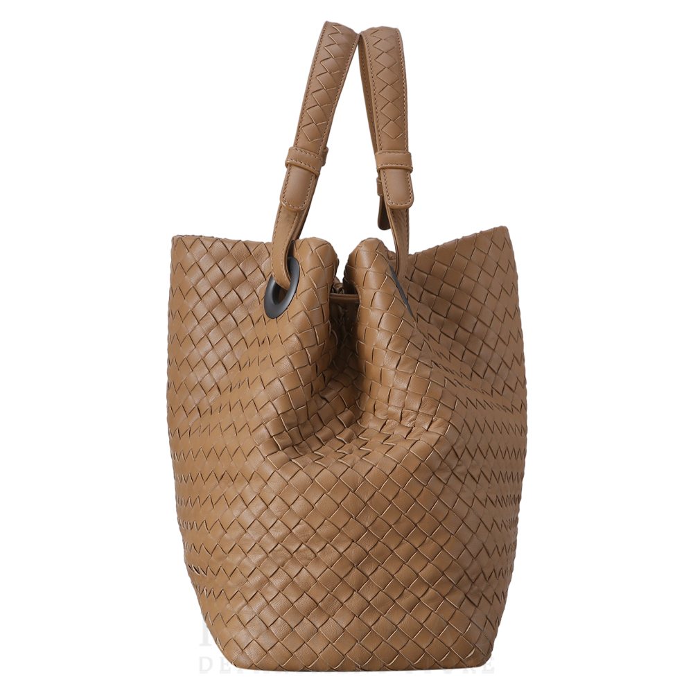 BOTTEGA VENETA(USED) 보테가베네타 인트레치아토 숄더백