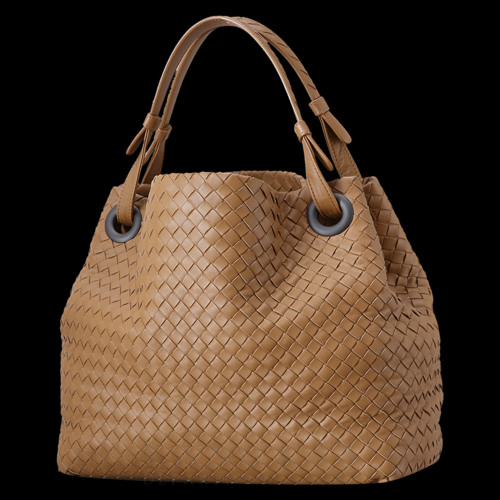 BOTTEGA VENETA(USED) 보테가베네타 인트레치아토 숄더백