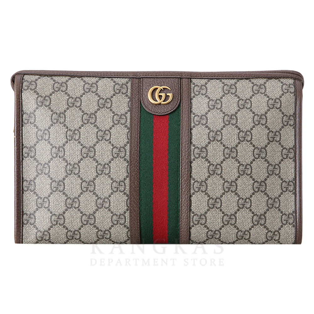 GUCCI(USED)구찌 GG로고 오피디아 클러치