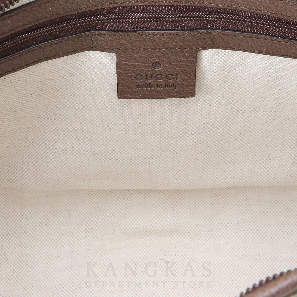 GUCCI(USED)구찌 GG로고 오피디아 클러치