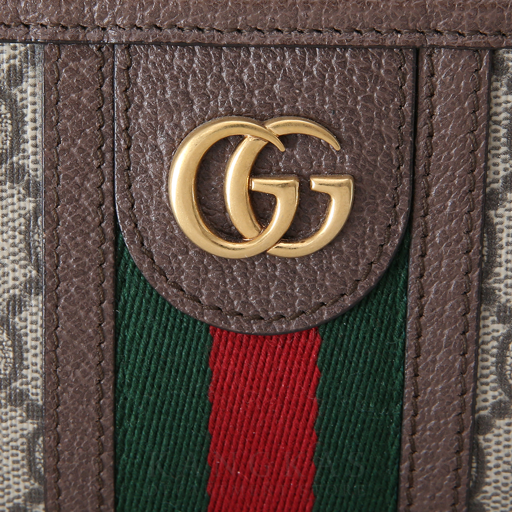 GUCCI(USED)구찌 GG로고 오피디아 클러치