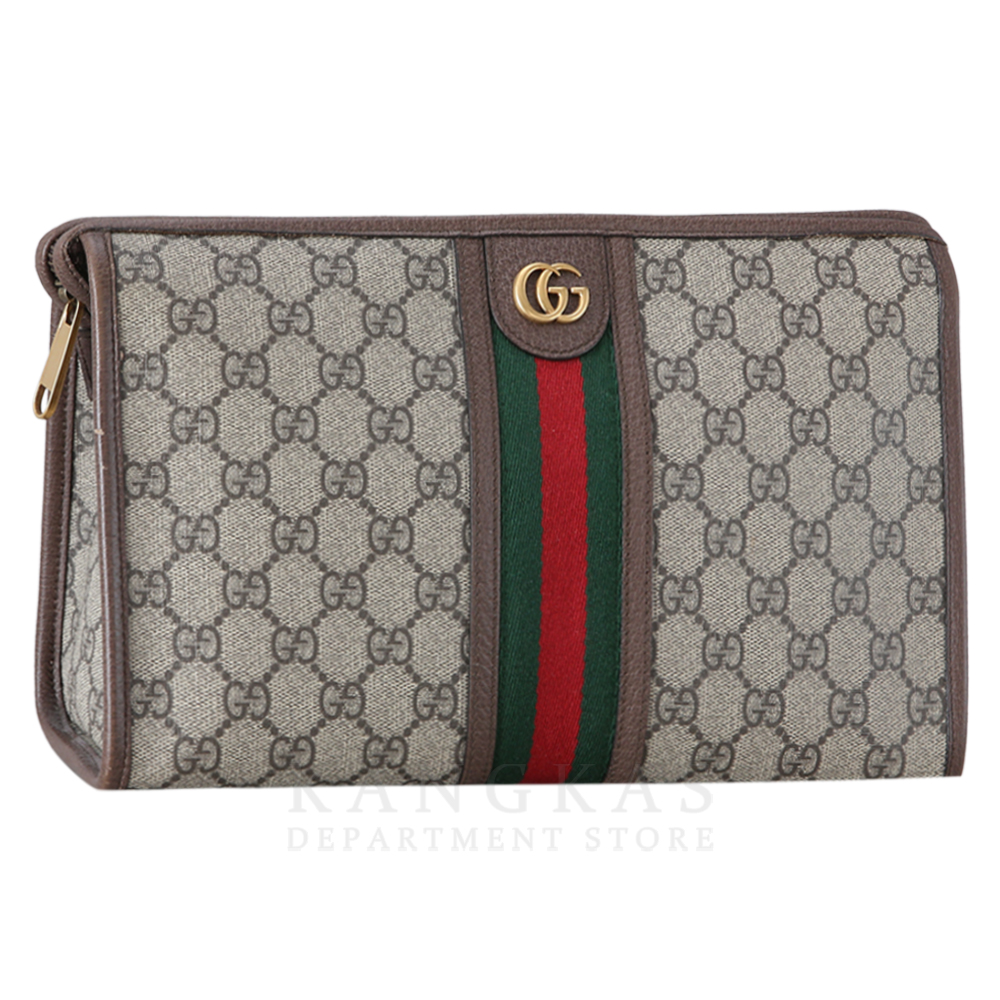 GUCCI(USED)구찌 GG로고 오피디아 클러치
