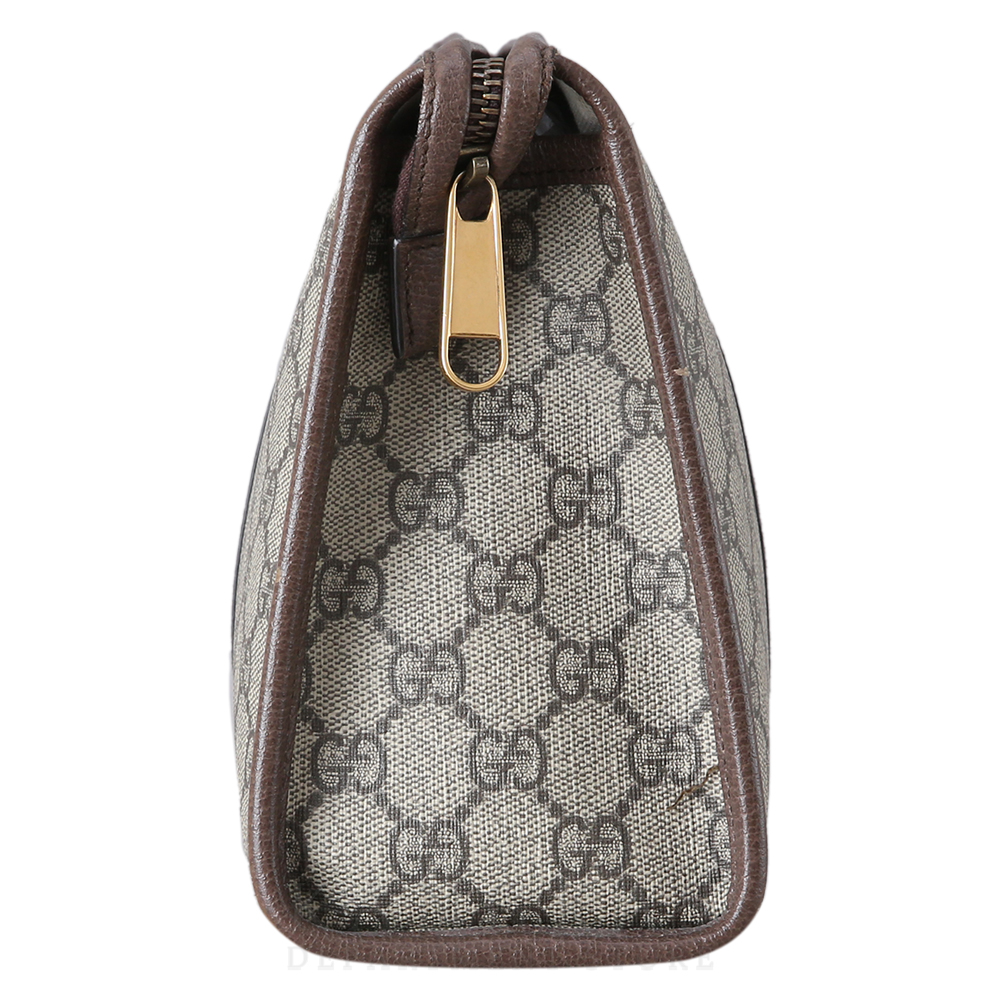 GUCCI(USED)구찌 GG로고 오피디아 클러치
