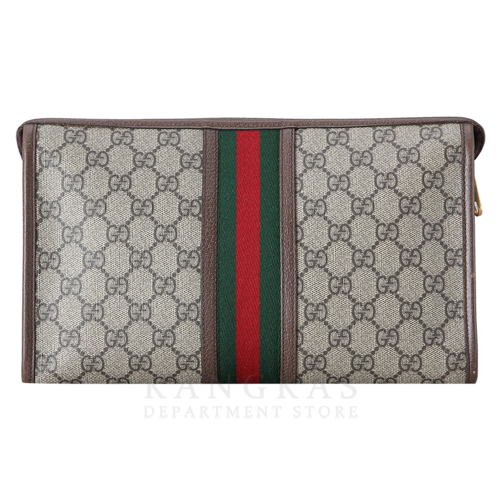 GUCCI(USED)구찌 GG로고 오피디아 클러치