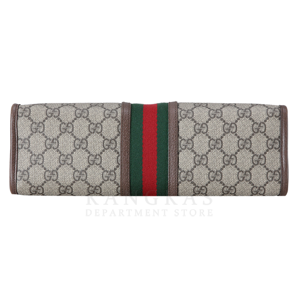 GUCCI(USED)구찌 GG로고 오피디아 클러치
