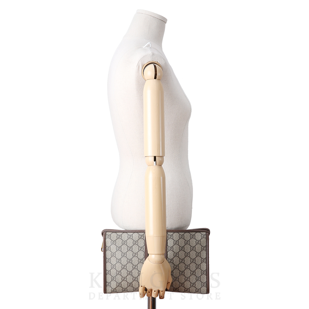 GUCCI(USED)구찌 GG로고 오피디아 클러치