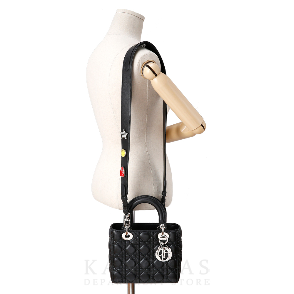 CHRISTIAN DIOR(USED)크리스찬디올 레이디디올 스몰