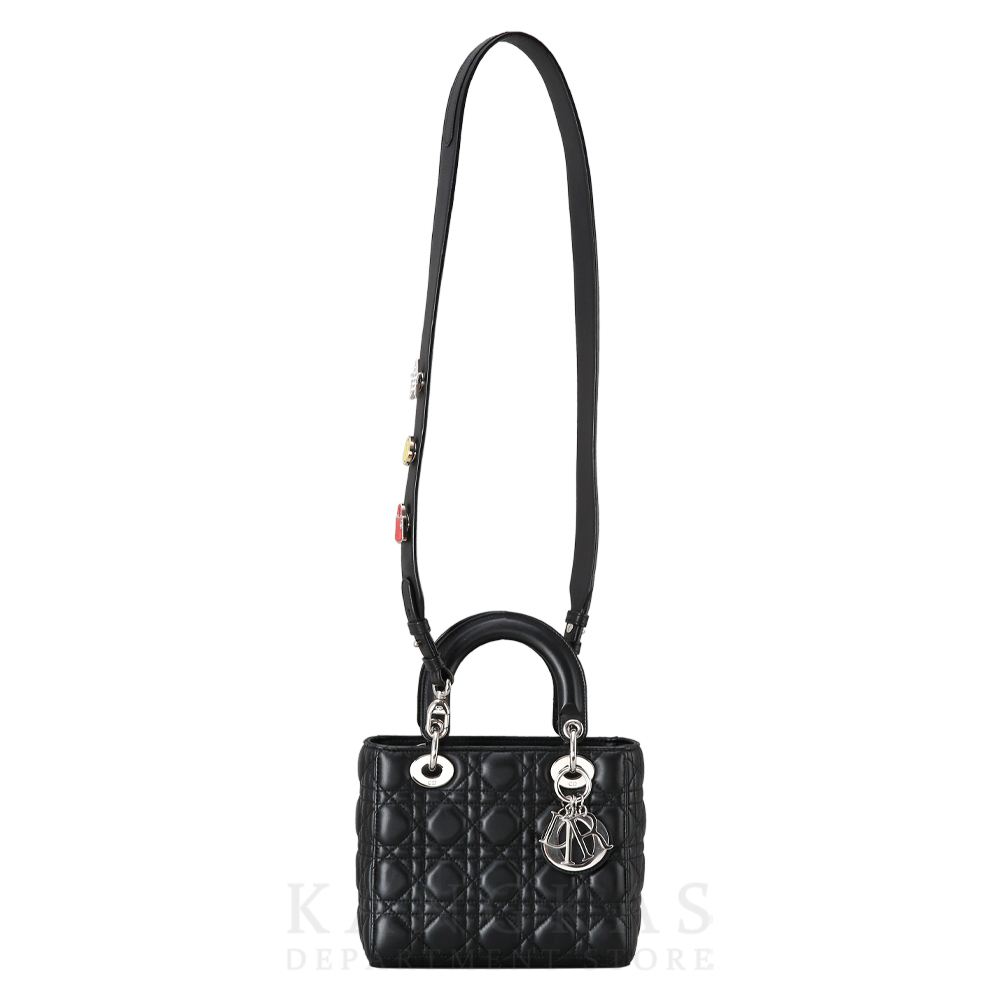 CHRISTIAN DIOR(USED)크리스찬디올 레이디디올 스몰