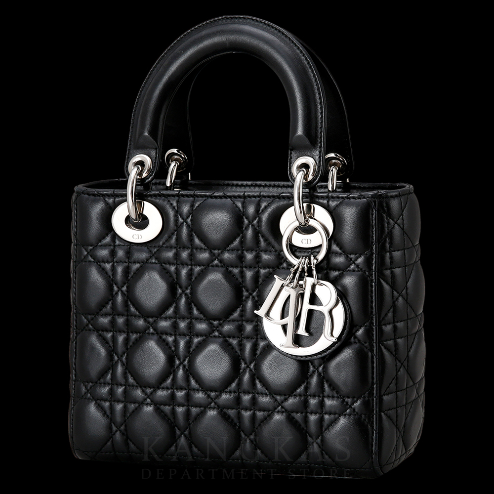 CHRISTIAN DIOR(USED)크리스찬디올 레이디디올 스몰