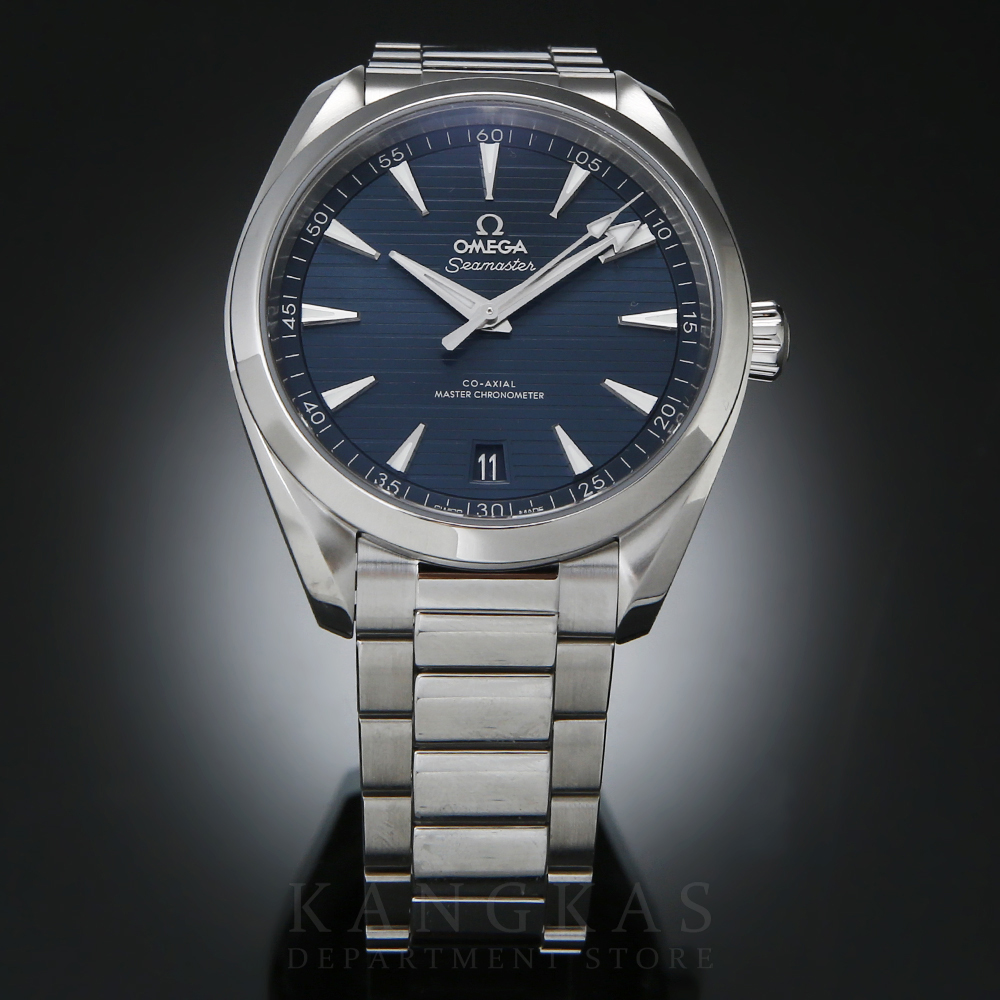 OMEGA(NEW)오메가 씨마스터 아쿠아테라 (새상품)NEW PRODUCT