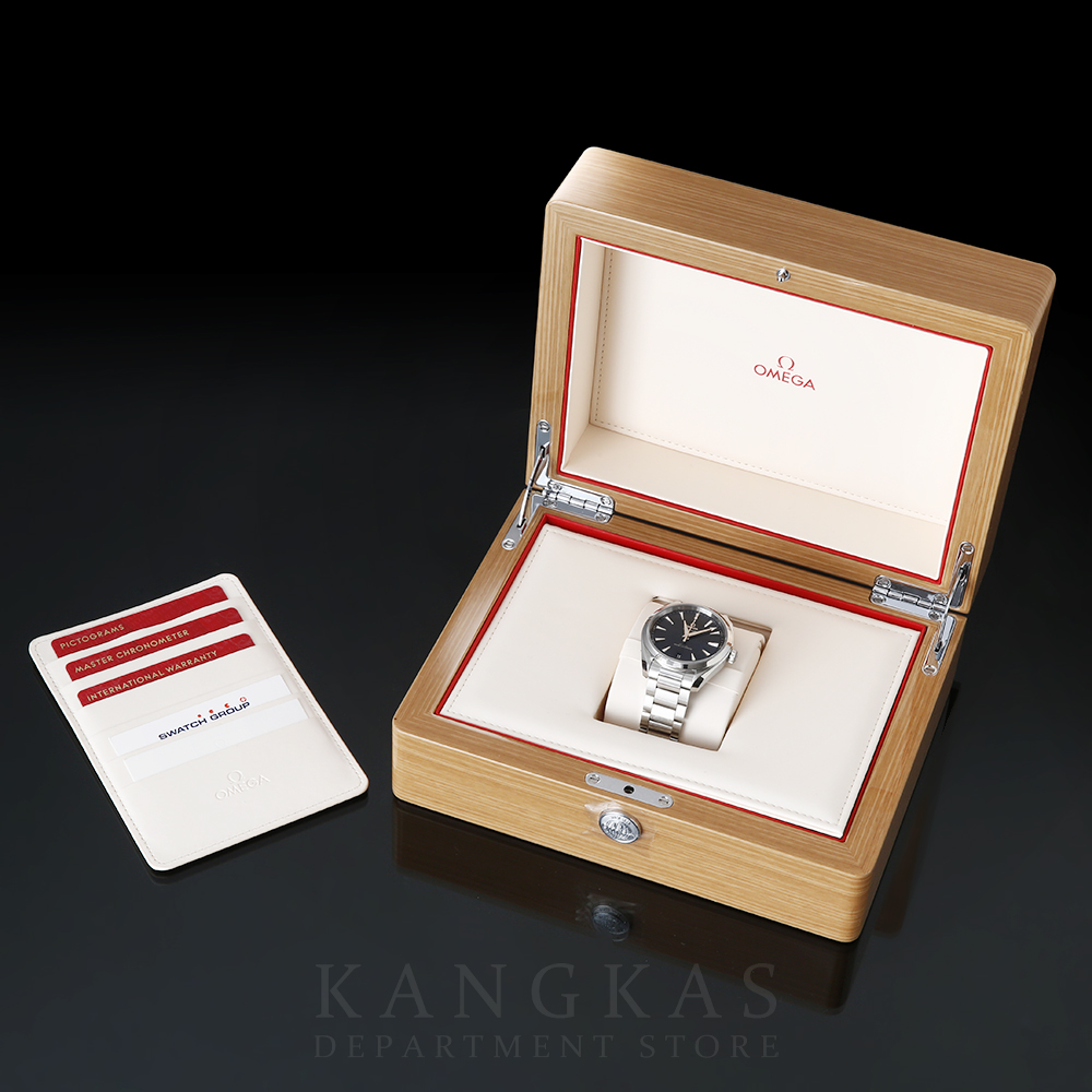 OMEGA(NEW)오메가 씨마스터 아쿠아테라 (새상품)NEW PRODUCT