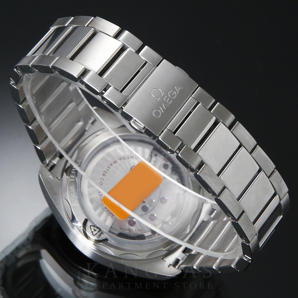 OMEGA(NEW)오메가 씨마스터 아쿠아테라 (새상품)NEW PRODUCT