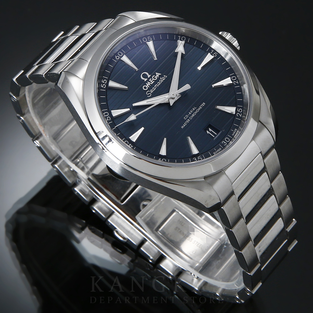 OMEGA(NEW)오메가 씨마스터 아쿠아테라 (새상품)NEW PRODUCT