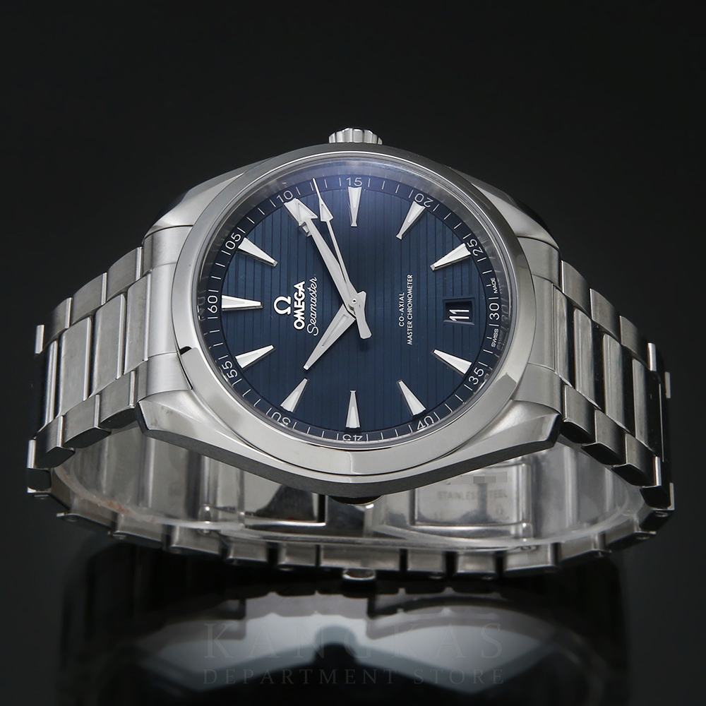 OMEGA(NEW)오메가 씨마스터 아쿠아테라 (새상품)NEW PRODUCT