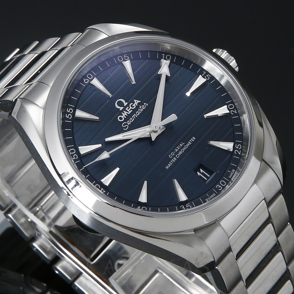 OMEGA(NEW)오메가 씨마스터 아쿠아테라 (새상품)NEW PRODUCT