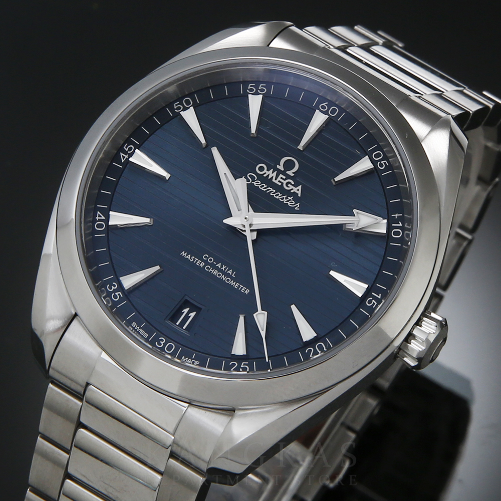 OMEGA(NEW)오메가 씨마스터 아쿠아테라 (새상품)NEW PRODUCT