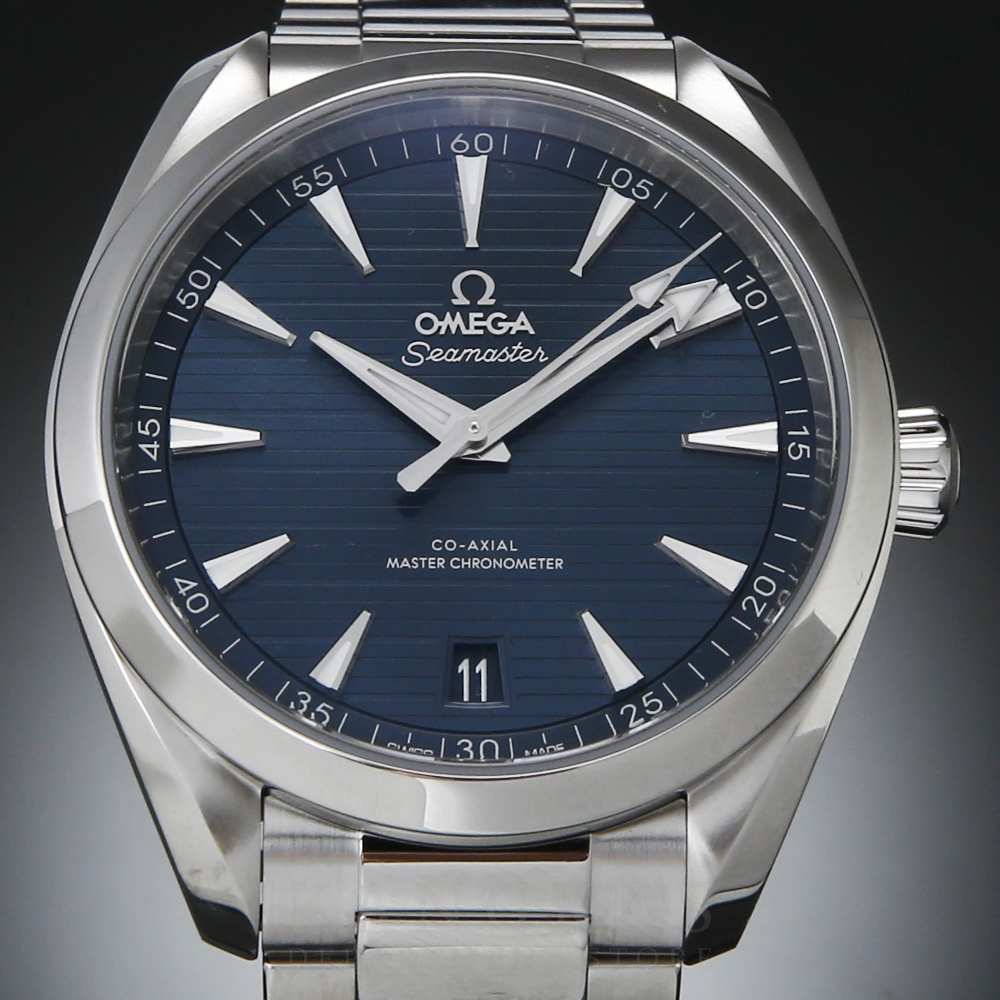 OMEGA(NEW)오메가 씨마스터 아쿠아테라 (새상품)NEW PRODUCT