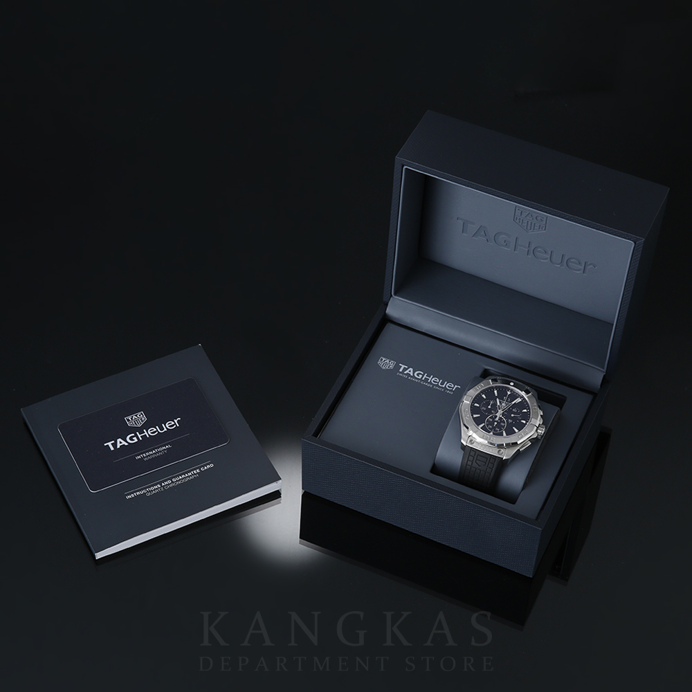 TAG Heuer(USED)태그호이어 아쿠아레이서 CAY1110