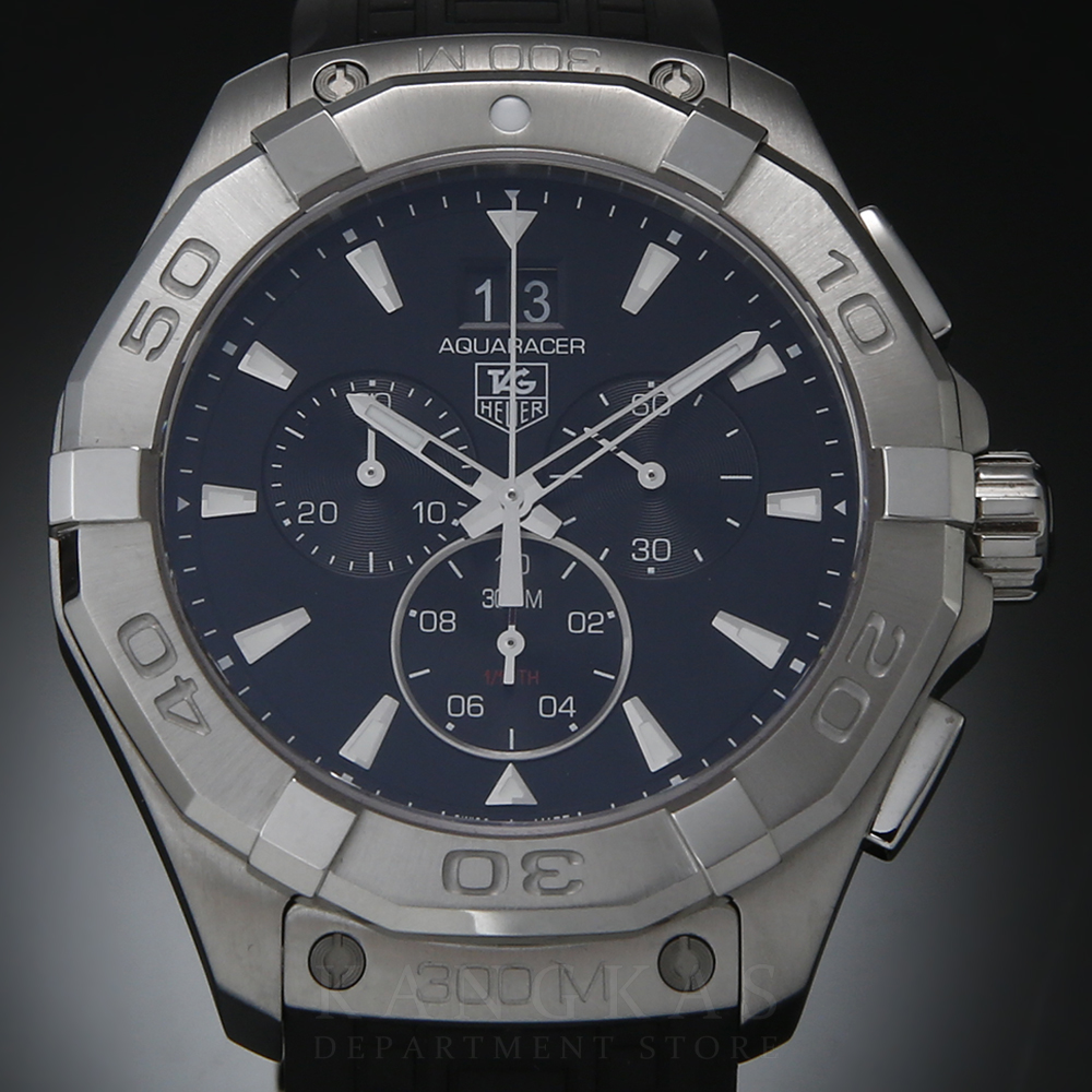 TAG Heuer(USED)태그호이어 아쿠아레이서 CAY1110