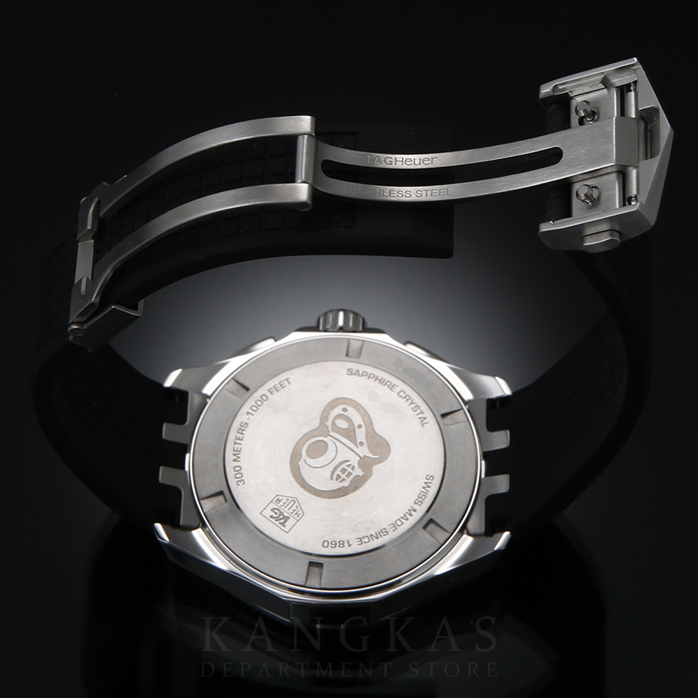 TAG Heuer(USED)태그호이어 아쿠아레이서 CAY1110