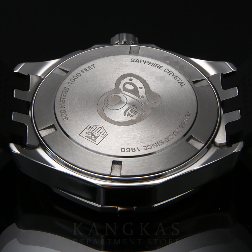 TAG Heuer(USED)태그호이어 아쿠아레이서 CAY1110