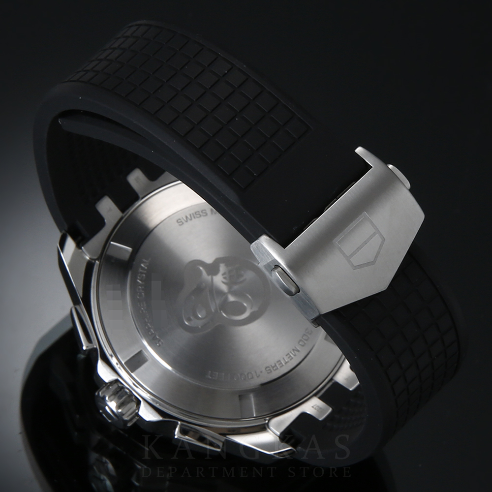 TAG Heuer(USED)태그호이어 아쿠아레이서 CAY1110