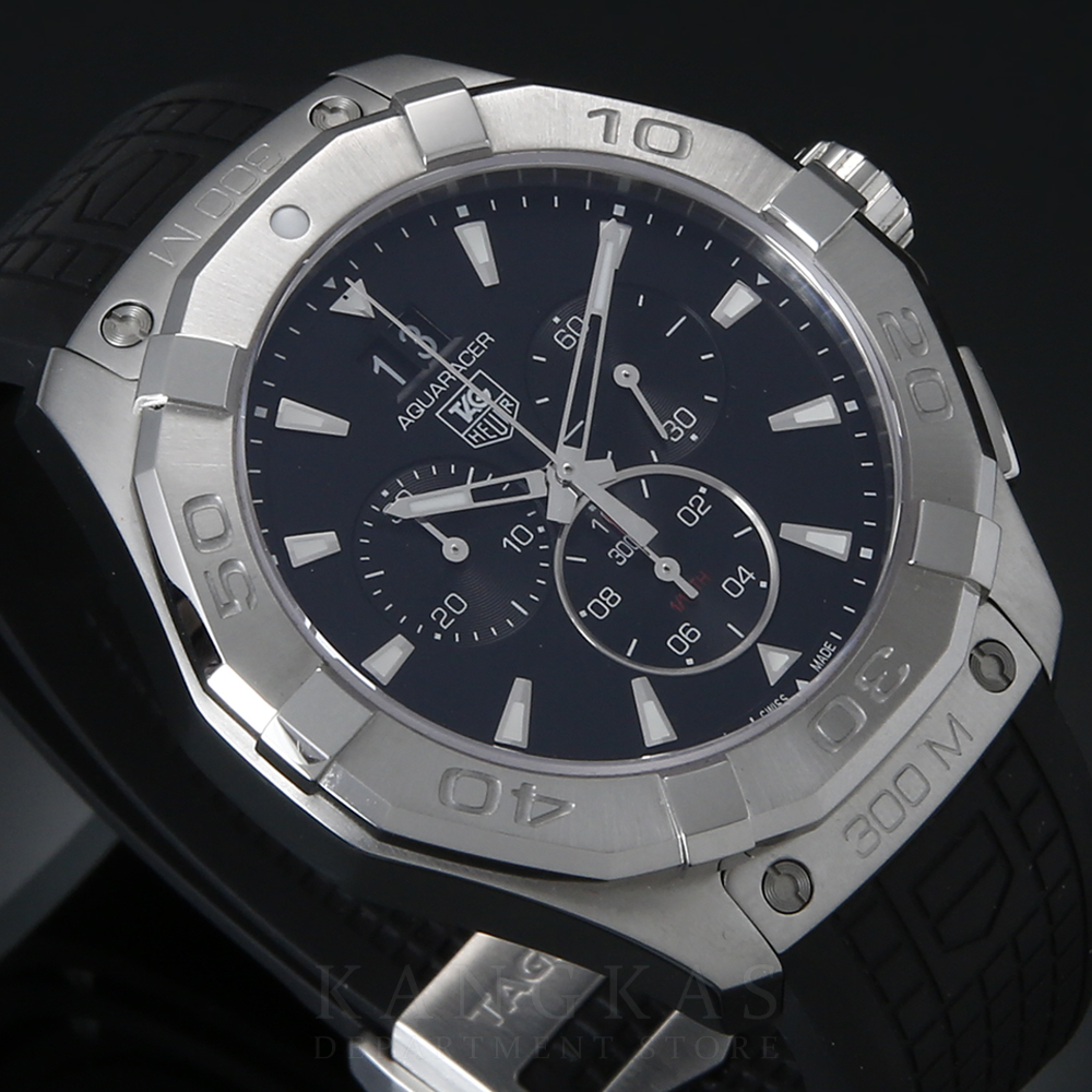 TAG Heuer(USED)태그호이어 아쿠아레이서 CAY1110